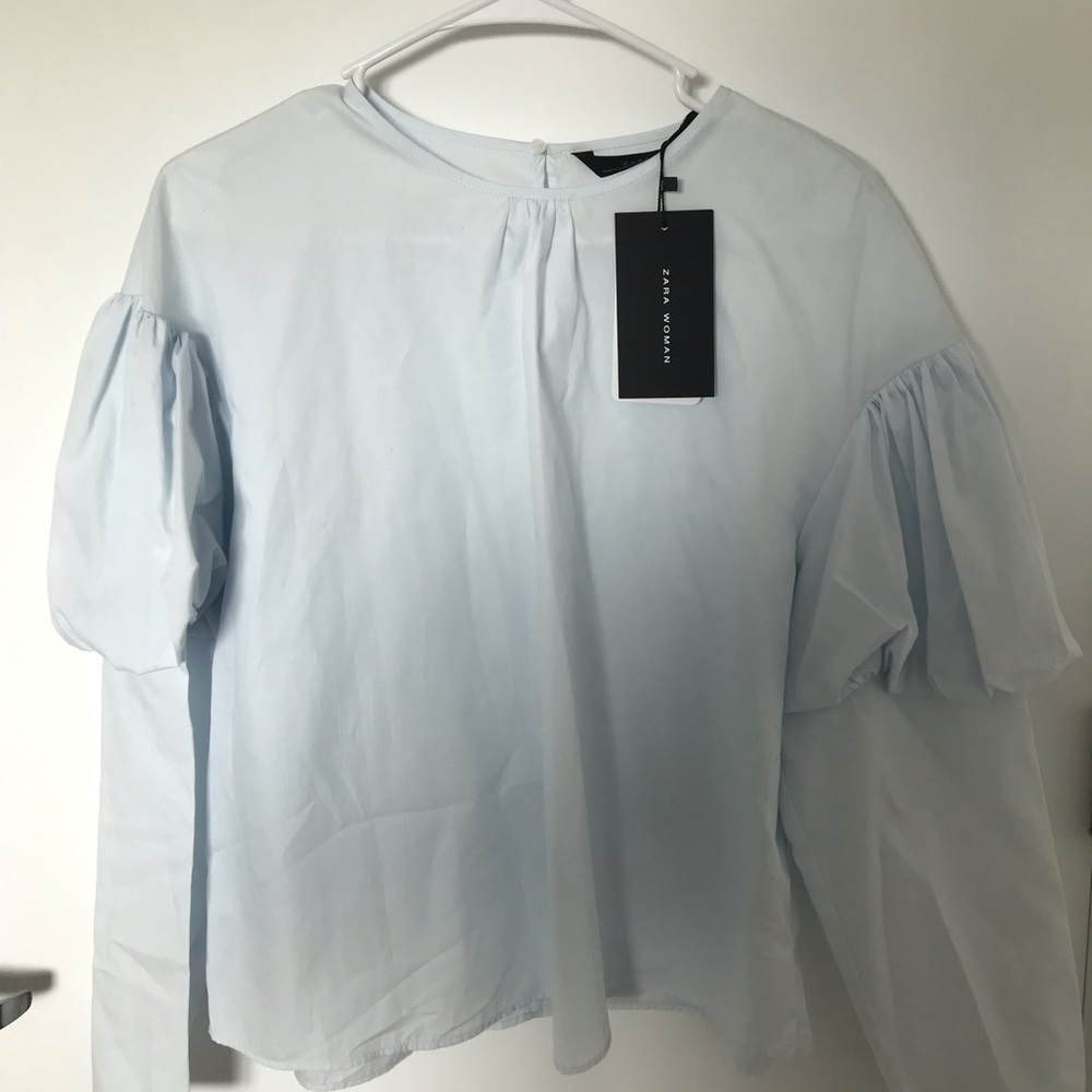 Zara Blouse - NWT